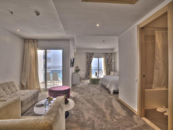 Hotel Farah Tanger : photo 7 de la chambre chambre double exécutive