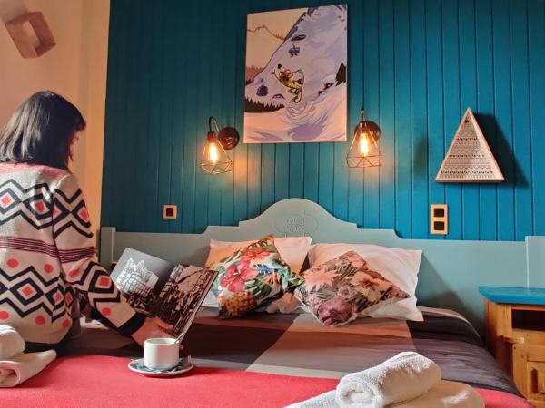 Le Rookie Mountain : photo 6 de la chambre chambre double