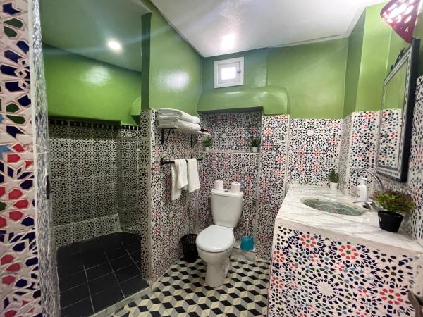 Riad Tingis : photo 5 de la chambre chambre double