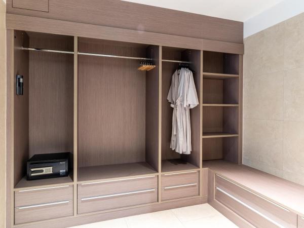 Theatre Residence : photo 4 de la chambre lilit grand suite