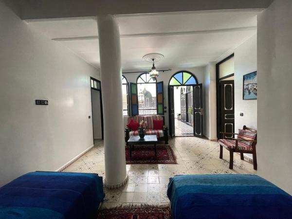 Riad Tingis : photo 5 de la chambre chambre familiale