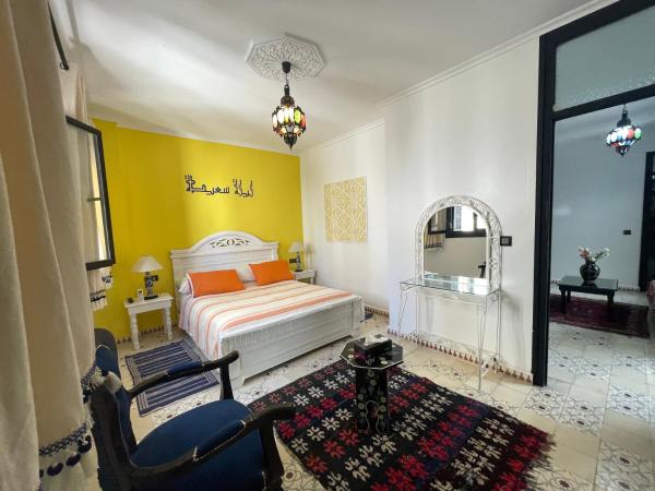 Riad Tingis : photo 2 de la chambre chambre familiale