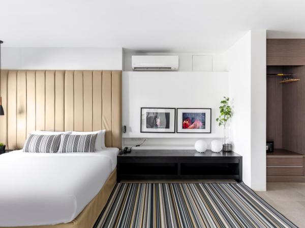 Theatre Residence : photo 6 de la chambre lilit riverfront suite b