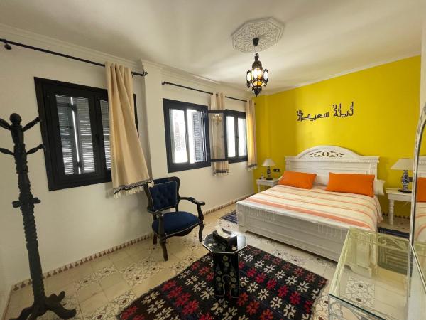 Riad Tingis : photo 7 de la chambre chambre familiale