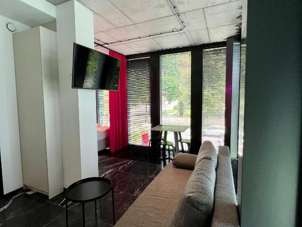 NEON APARTMENTS : photo 4 de la chambre appartement deluxe