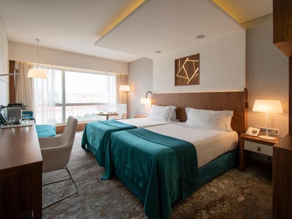 EPIC SANA Lisboa Hotel : photo 2 de la chambre chambre lits jumeaux premium