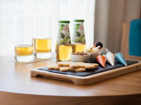 EPIC SANA Lisboa Hotel : photo 3 de la chambre chambre double deluxe avec lit d’appoint (2 adultes et 1 enfant de 12 ans maximum)