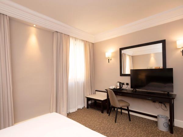 Hotel Regina Margherita : photo 3 de la chambre chambre double supérieure