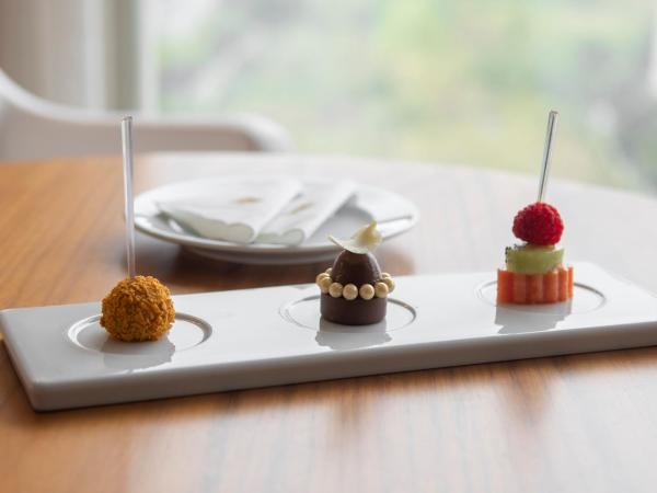 EPIC SANA Lisboa Hotel : photo 3 de la chambre chambre double premium