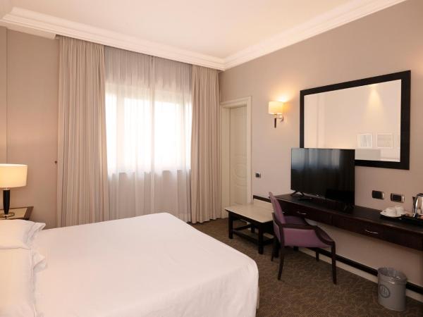 Hotel Regina Margherita : photo 1 de la chambre chambre double