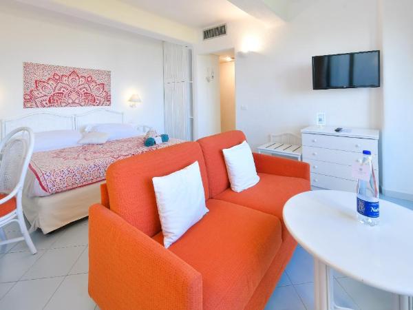 Paradiso Terme Resort & SPA con 5 piscine termali : photo 3 de la chambre chambre triple prestige