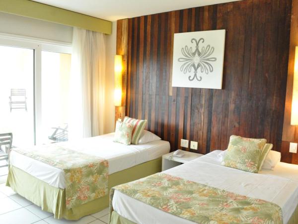 Búzios Beach Resort : photo 5 de la chambre chambre double (1 adulte et 1 enfant)