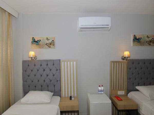 Hotel Bleu Nuit : photo 8 de la chambre chambre double ou lits jumeaux standard