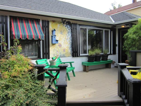 Heathergate Cottage and Suites : photo 4 de la chambre suite lit queen-size