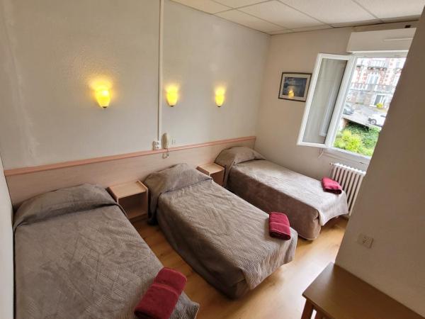 Hôtel Marquette : photo 4 de la chambre chambre triple