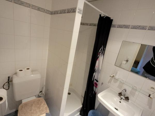 Hôtel Marquette : photo 4 de la chambre chambre lits jumeaux