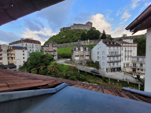 Hôtel Marquette : photo 9 de la chambre chambre lits jumeaux