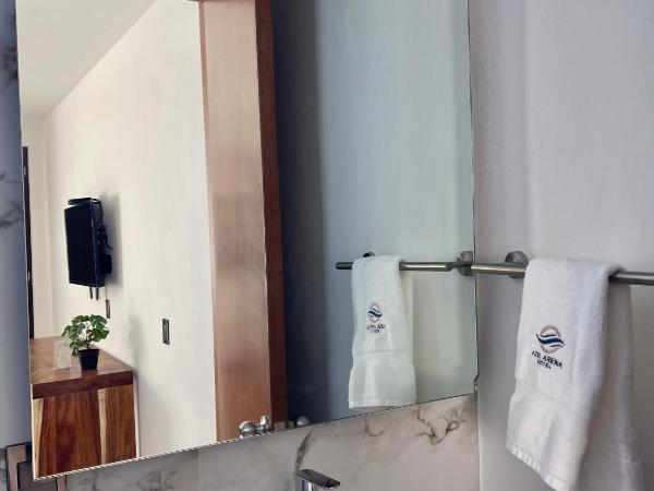 AZUL ARENA Hotel Boutique : photo 2 de la chambre chambre double avec 2 lits doubles