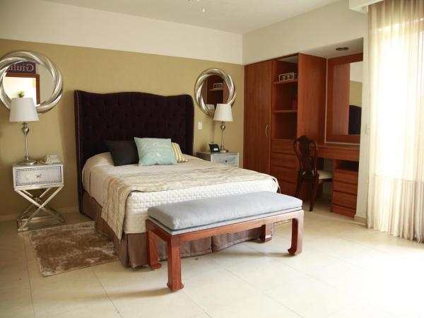 San Pietro Boutique Hotel : photo 2 de la chambre chambre deluxe