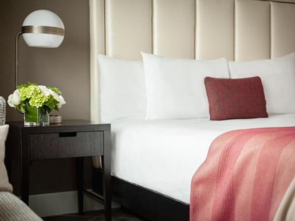Hotel Commonwealth : photo 4 de la chambre chambre deluxe avec 2 lits queen-size