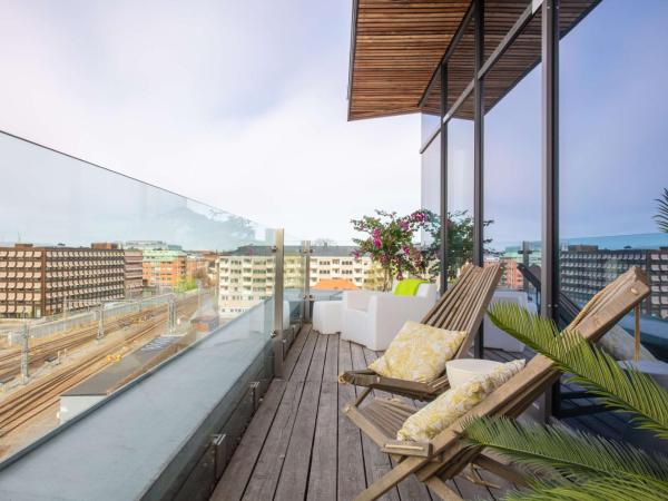 Radisson Blu Hotel Uppsala : photo 6 de la chambre suite 1 chambre