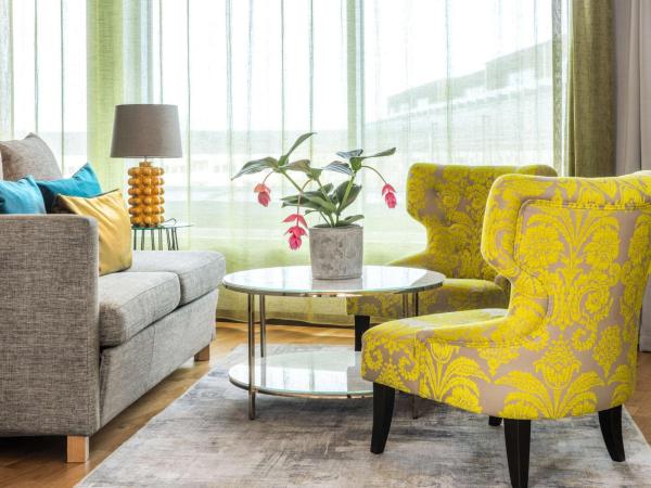 Radisson Blu Hotel Uppsala : photo 4 de la chambre suite 1 chambre