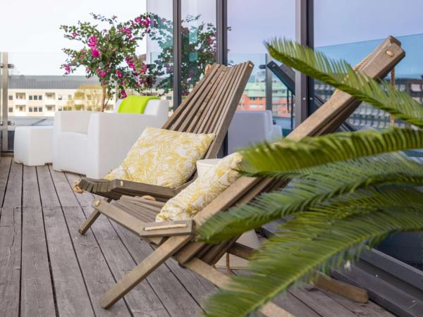 Radisson Blu Hotel Uppsala : photo 8 de la chambre suite 1 chambre