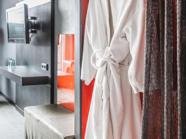 Radisson Blu Hotel Uppsala : photo 3 de la chambre chambre supérieure - vue sur ville