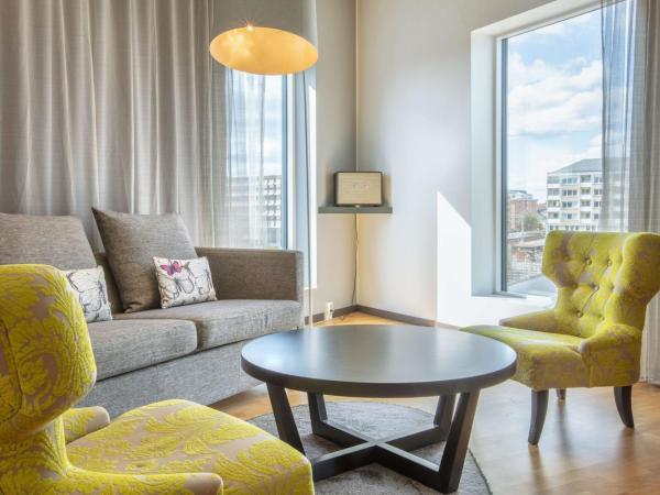 Radisson Blu Hotel Uppsala : photo 5 de la chambre suite junior