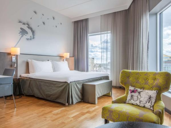 Radisson Blu Hotel Uppsala : photo 1 de la chambre chambre premium