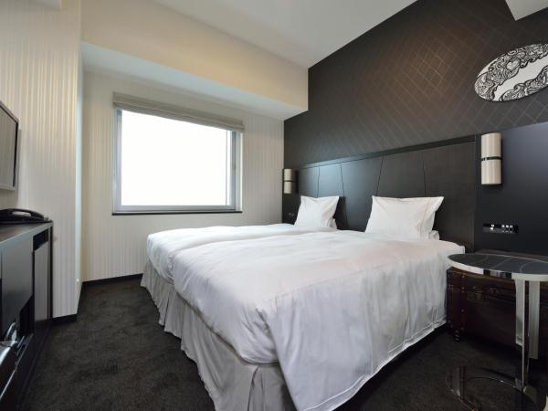 The Royal Park Hotel Tokyo Haneda Airport Terminal 3 : photo 2 de la chambre chambre lits jumeaux hollywood