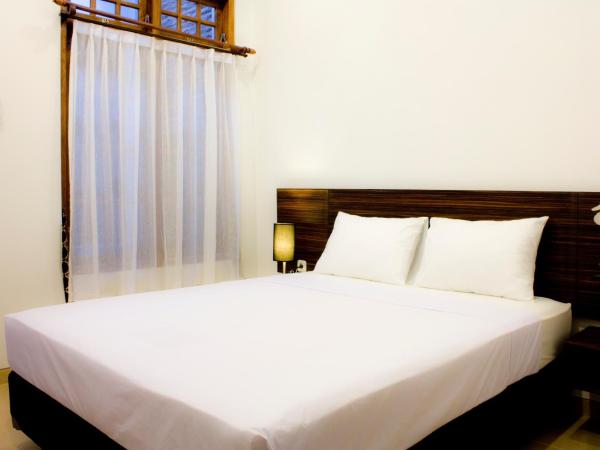 Grand Marto Hotel : photo 6 de la chambre chambre deluxe double ou lits jumeaux