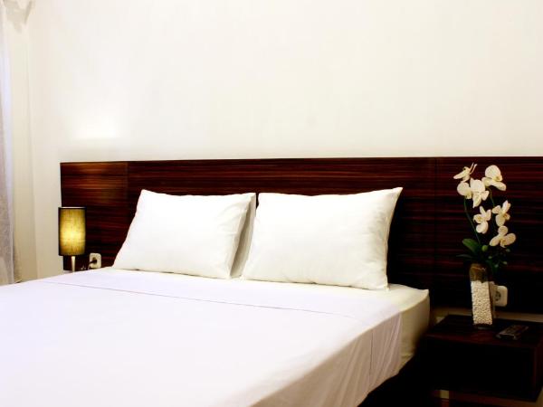 Grand Marto Hotel : photo 5 de la chambre chambre deluxe double ou lits jumeaux
