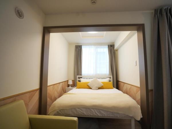 Glass Shiseikan : photo 4 de la chambre chambre double avec salle de bains privative
