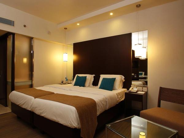 Ginger Kochi MG Road : photo 5 de la chambre chambre double deluxe