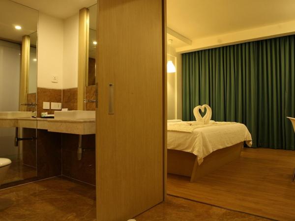 Ginger Kochi MG Road : photo 8 de la chambre chambre double deluxe