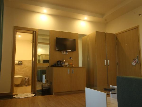 Ginger Kochi MG Road : photo 7 de la chambre executive suite with one bed room