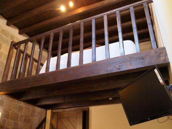 Mystic Hotel - Adults only : photo 5 de la chambre appartement supérieur gaia - duplex