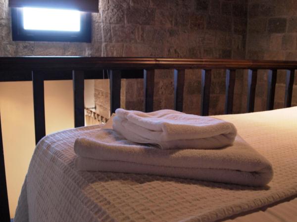 Mystic Hotel - Adults only : photo 7 de la chambre appartement supérieur gaia - duplex