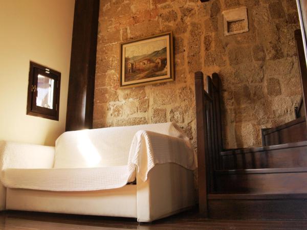 Mystic Hotel - Adults only : photo 7 de la chambre appartement de luxe helios - duplex