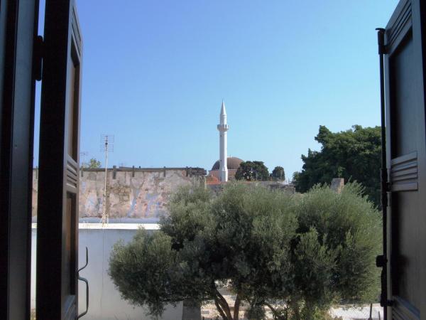 Mystic Hotel - Adults only : photo 6 de la chambre appartement supérieur selini - duplex