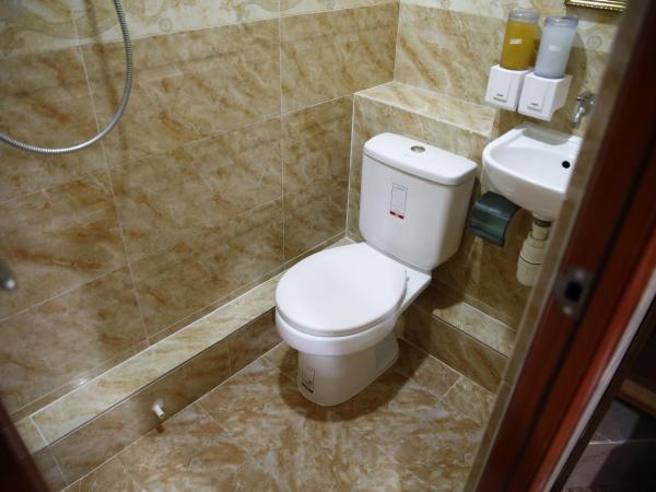 Sandhu Guest House : photo 7 de la chambre chambre triple deluxe