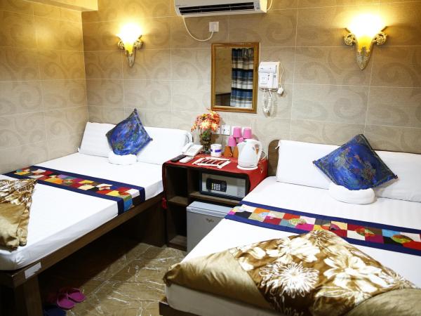 Sandhu Guest House : photo 3 de la chambre chambre triple standard