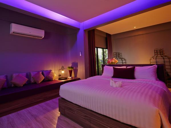The Weekend Pattaya (Tweet Tweet Nest Pattaya) : photo 6 de la chambre chambre double supérieure