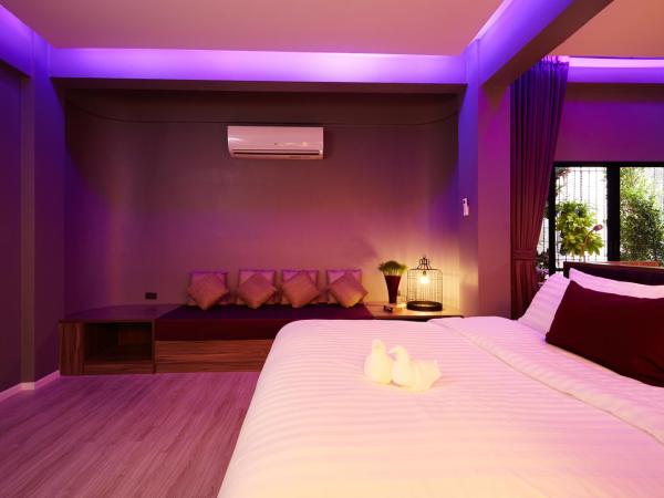 The Weekend Pattaya (Tweet Tweet Nest Pattaya) : photo 5 de la chambre chambre double supérieure