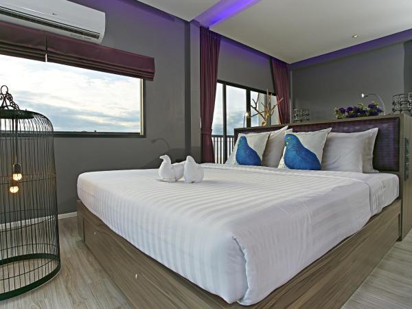 The Weekend Pattaya (Tweet Tweet Nest Pattaya) : photo 1 de la chambre chambre double deluxe