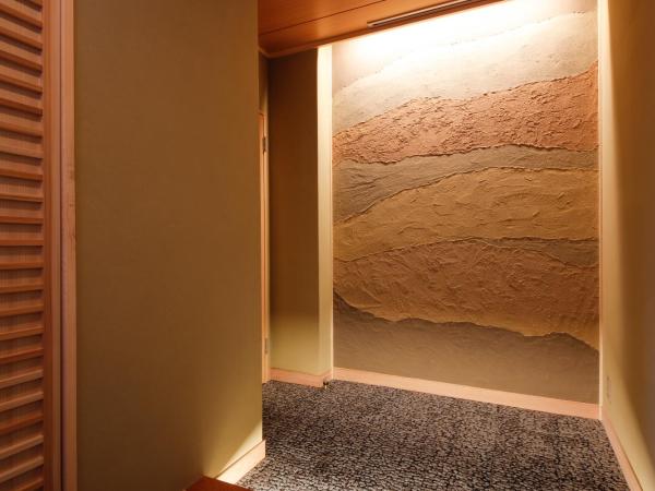 Ginsuisou Choraku : photo 3 de la chambre japanese-style deluxe room - non smoking