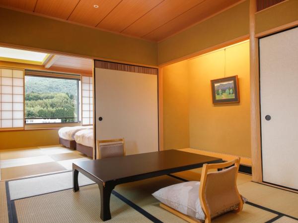 Ginsuisou Choraku : photo 2 de la chambre japanese-style suite room - non smoking