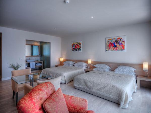 Lvzz Hotel : photo 1 de la chambre chambre lit king-size supérieure