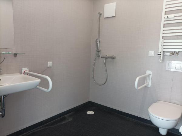 Lofty Kampus Garnizon : photo 2 de la chambre chambre simple - accessible aux personnes à mobilité réduite